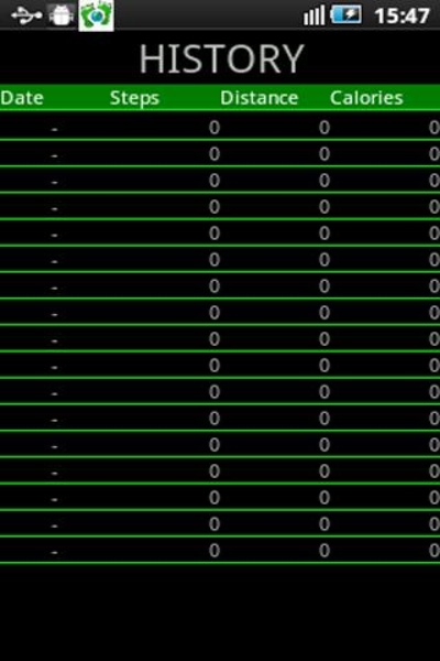 Stepcounter - Preview 1