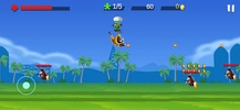 Helicopter Attack screenshot 8