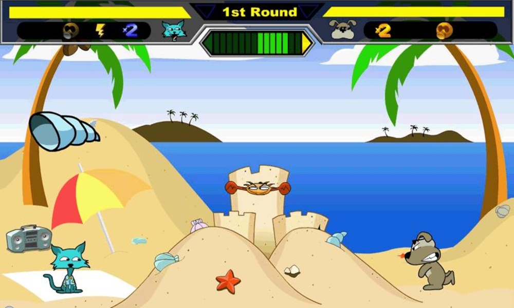 Cat Beat Dog - Preview 5