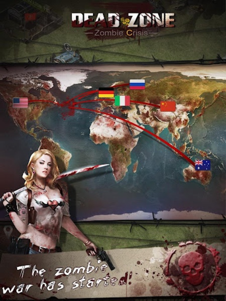 Dead Zone - Preview 6