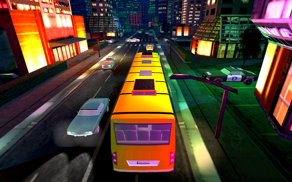 Crazy Office Bus Driver - Preview 5