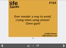 Lifehacks Collection screenshot 3