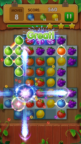 Fruit Burst - Preview 5