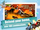 3D TD: Chicka Invasion - 3D Tower Defense! screenshot 7