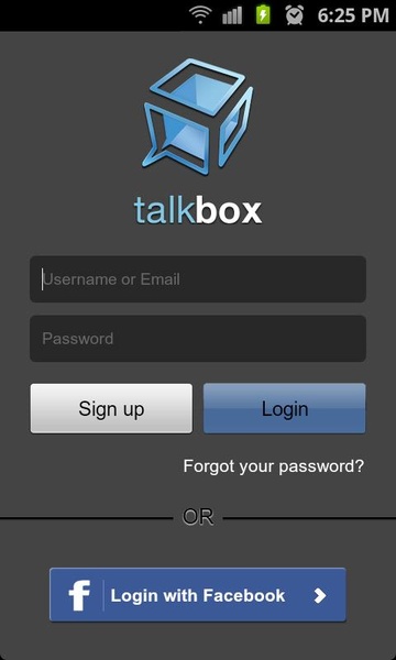 TalkBox - Preview 5