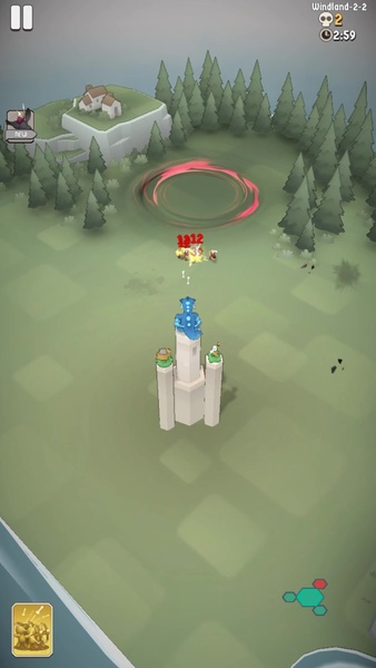 North Tower - Preview 6