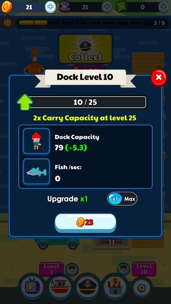 Idle Fishing Story - Preview 13