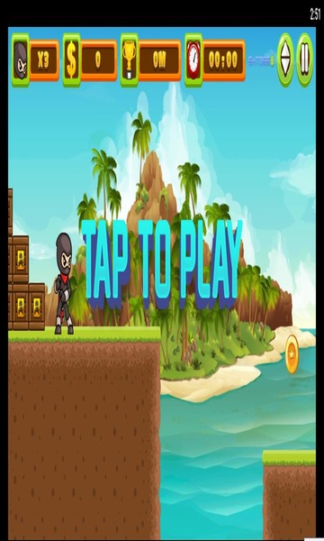 Ninja Run 2 - Preview 4