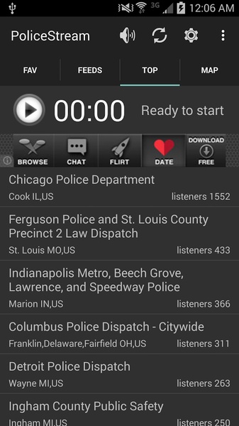 PoliceStreamFree - Preview 4