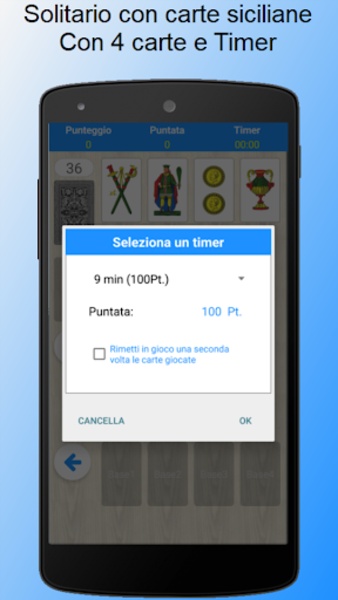 Solitario (Free) - Preview 5