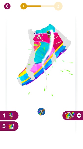 Coloring Puzzle - Preview 2