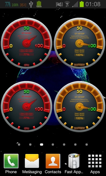 Cpu Gauge - Preview 12