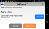 SailTimer API™ screenshot 6
