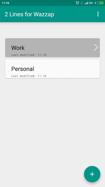 2 Lines for Whatsapp - Preview 10