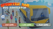 Van Games Simulator Traveller screenshot 5