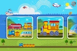 Train Puzzles screenshot 22