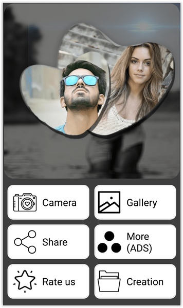 PipCameraMask - Preview 1