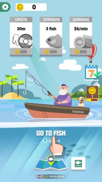 Fishing Tour - Preview 1