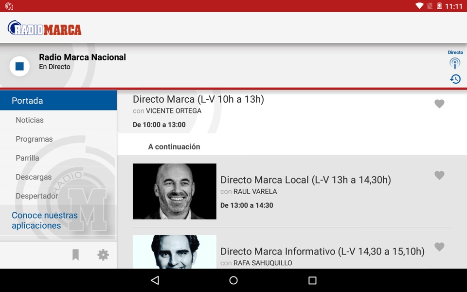 Radio Marca - Preview 5