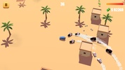 Escape Quest: Police Car Chase screenshot 5