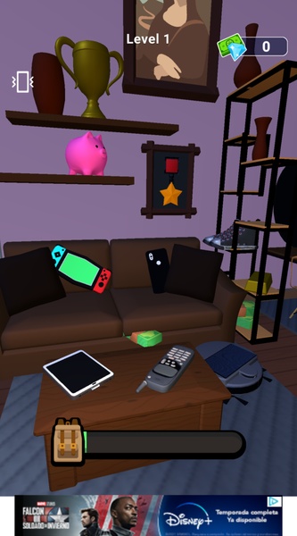 Rob Master 3D - Preview 7
