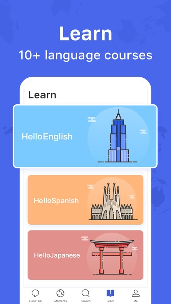 HelloTalk - Preview 5