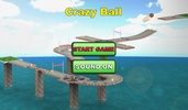 Crazy Ball Deluxe screenshot 2