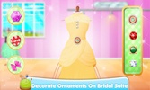 Wedding Dress Up & Designer: Dress Tailor Salon screenshot 12