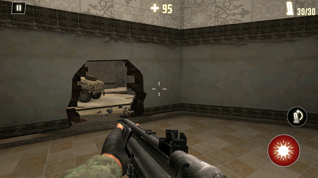 Frontline Terrorist Battle Shoot - Preview 9
