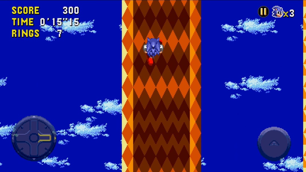 Sonic CD::Appstore for Android