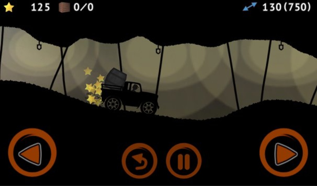 Midnight Truck Delivery - Preview 1