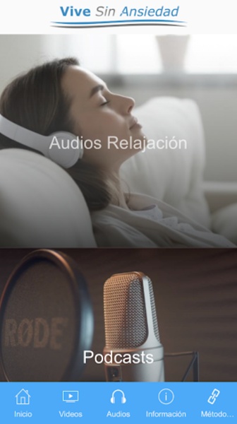 ViveSinAnsiedad - Preview 3