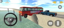 Indian Sleeper Bus Simulator screenshot 1