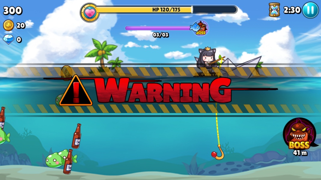 Angel Fish - Preview 4
