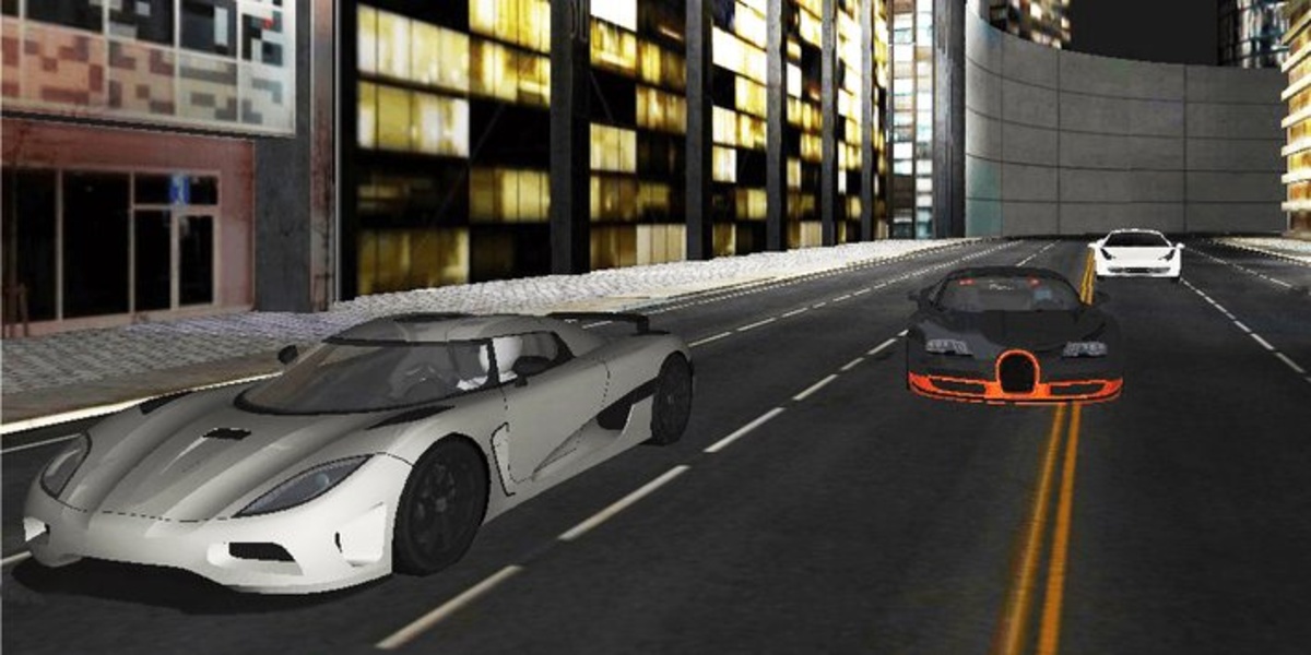 Tokyo Street Racing - Preview 4