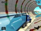 Impossible Whale Transport Truck Driving Tracks screenshot 4