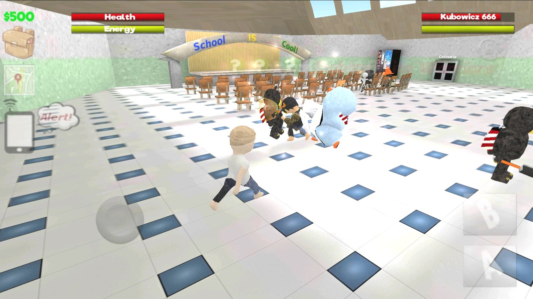 School of Chaos Online MMORPG - Preview 6