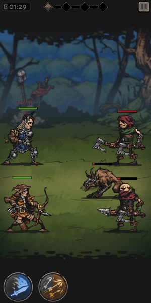 Darkest AFK - Preview 11