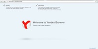 Yandex.Browser screenshot 1