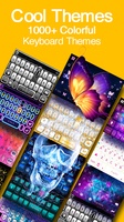 Kika Keyboard - Cool Fonts, Emoji, Emoticon, GIF screenshot 12
