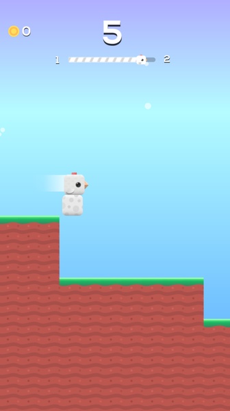 Square Bird - Preview 1