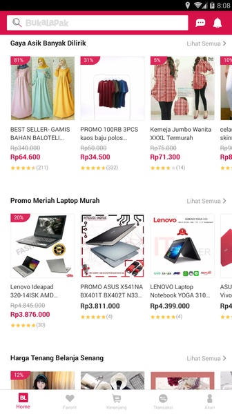 Bukalapak - Preview 3