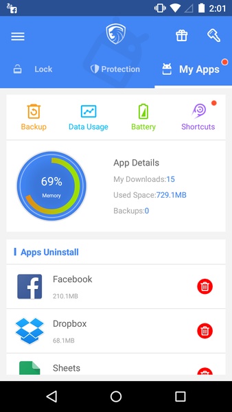 LEO Privacy Guard - Preview 1