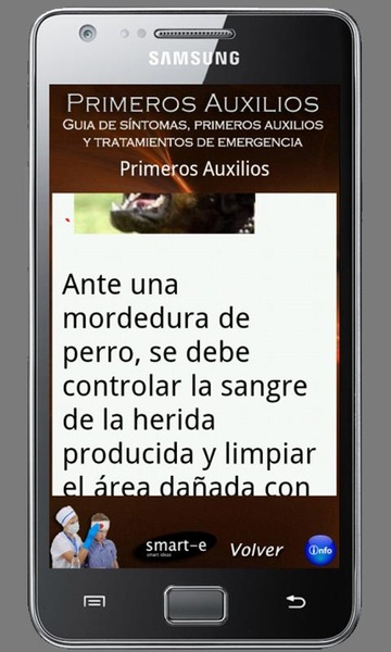 Primeros Auxilios de lujo - Preview 4
