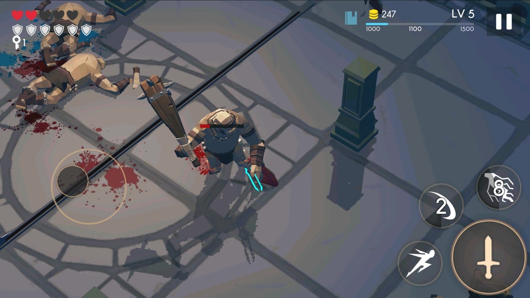 Restless Dungeon - Preview 11