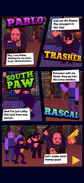 Idle Mafia Tycoon - Preview 2