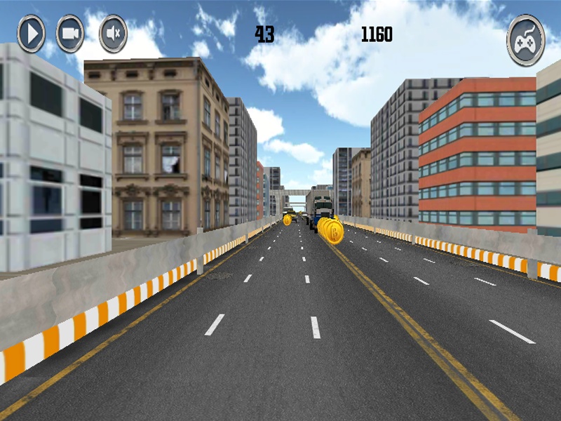 Traffic Bandits - Preview 7