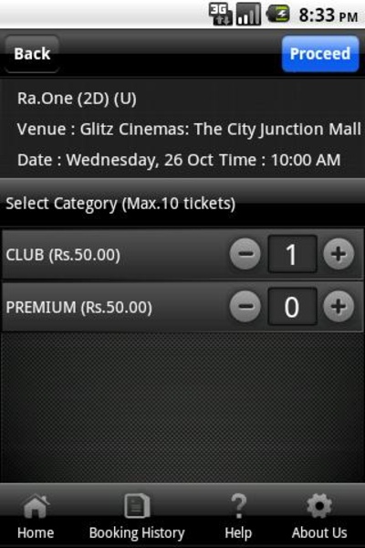 Glitz Cinemas - Preview 3