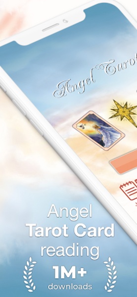 Angel Tarot - Preview 7