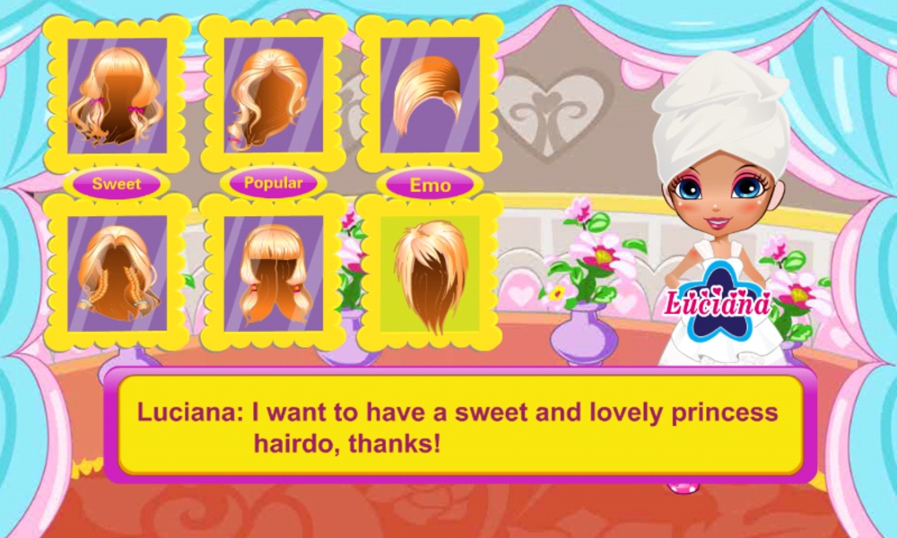 Magic Hair Salon - Preview 2